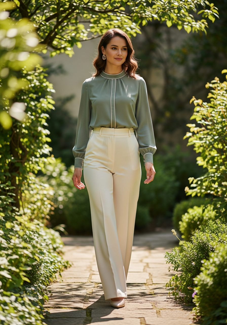 Ladies collection lookbook