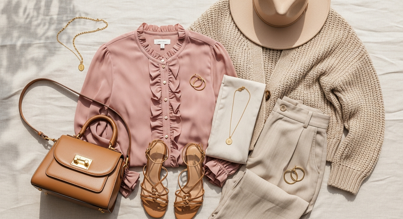 Trending spring collection